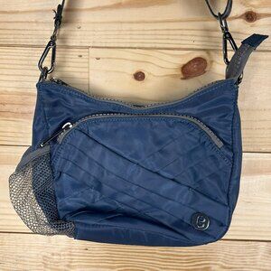 BZees Blue crossbody